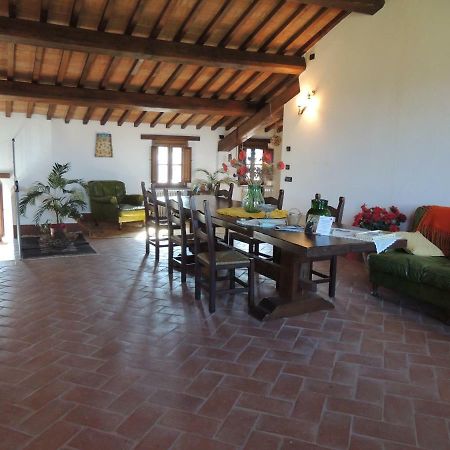 Agriturismo Pianoia Pienza Luaran gambar