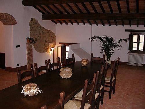 Agriturismo Pianoia Pienza Luaran gambar