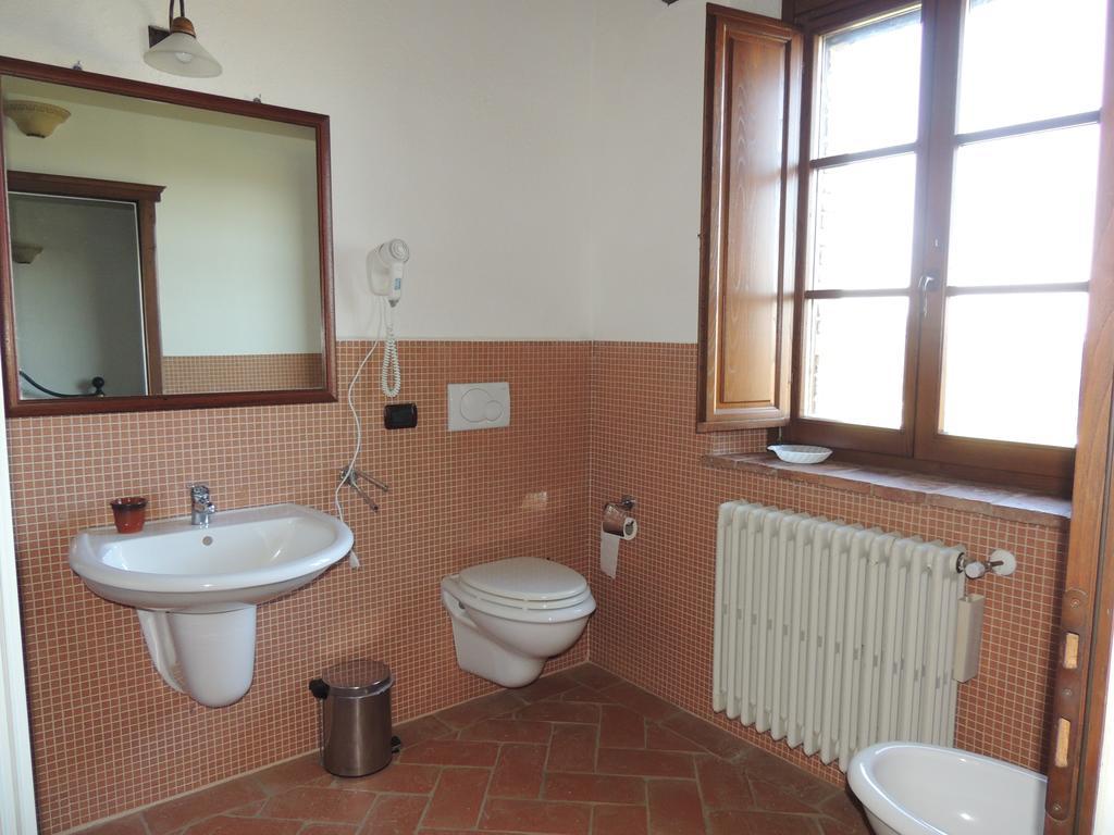 Agriturismo Pianoia Pienza Luaran gambar