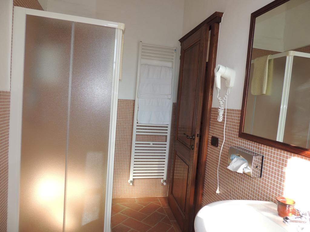 Agriturismo Pianoia Pienza Luaran gambar