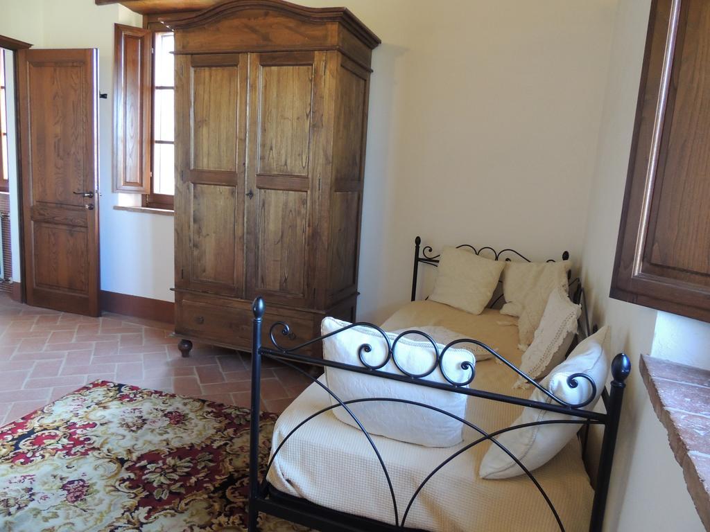 Agriturismo Pianoia Pienza Luaran gambar